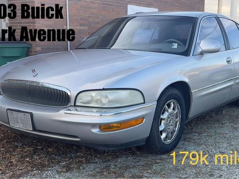 Used 2003 Buick Park Avenue w/ 1SE Package image 1
