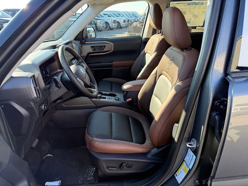 New 2025 Ford Bronco Sport Outer Banks w/ Outer Banks Tech Package+ image 5