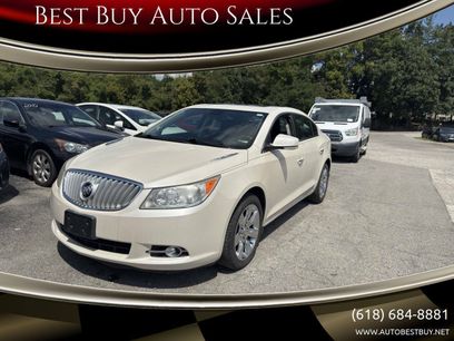 Used 2010 Buick LaCrosse CXL w/ Luxury Package
