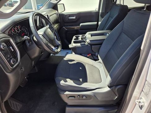 Used 2019 Chevrolet Silverado 1500 LT w/ All-Star Edition RWD image 10