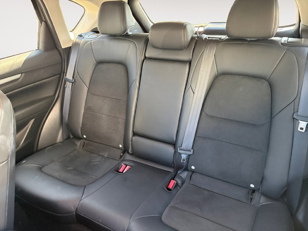 Used 2023 MAZDA CX-5 AWD 2.5 S w/ Select Package image 13