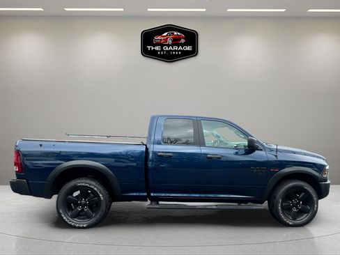 Used 2020 RAM 1500 Classic Warlock w/ Electronics Group image 6