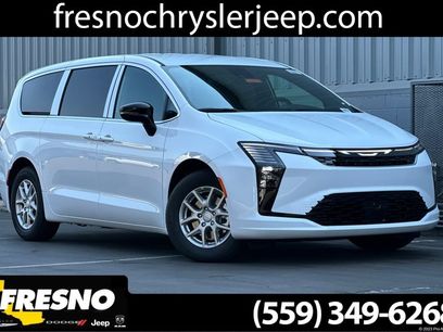 New 2027 Chrysler Pacifica Select