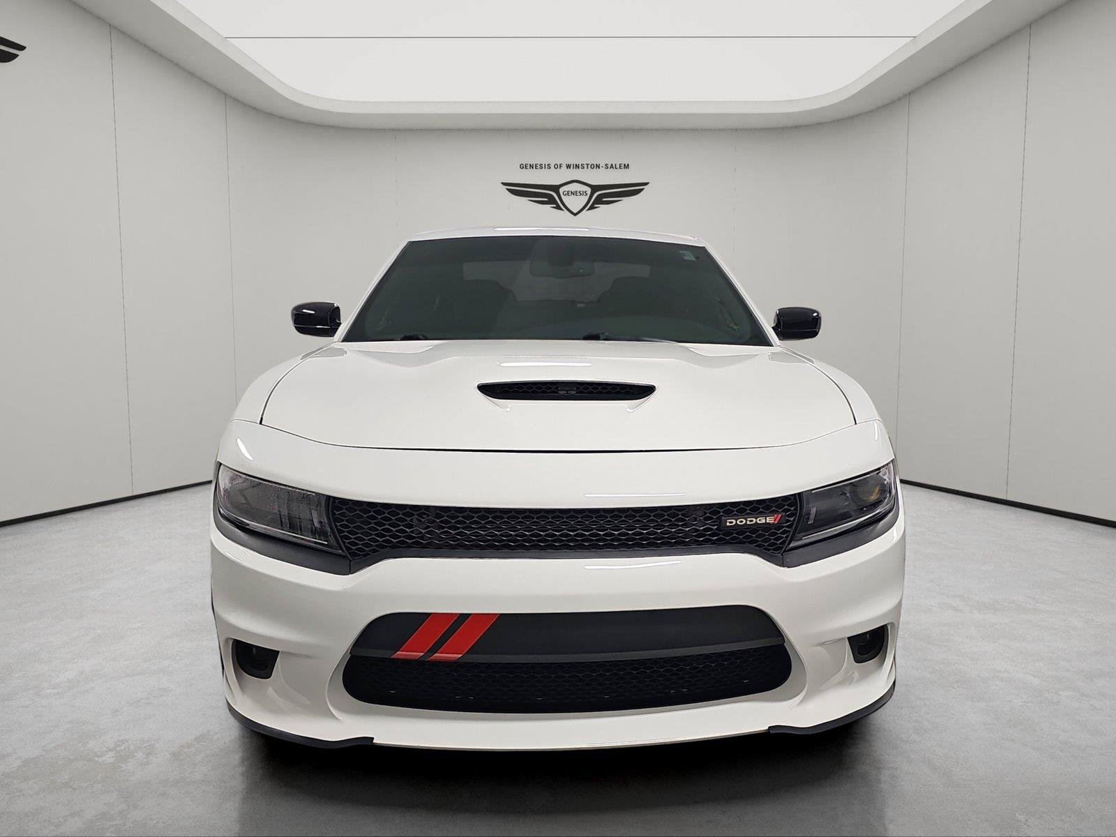 Used 2022 Dodge Charger R/T w/ Blacktop Package RWD image 8