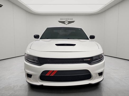 Used 2022 Dodge Charger R/T w/ Blacktop Package RWD image 8