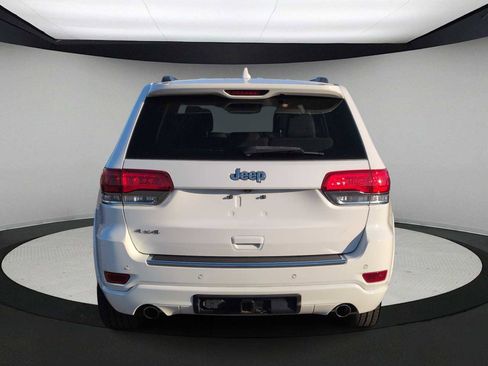 Used 2020 Jeep Grand Cherokee Overland image 7