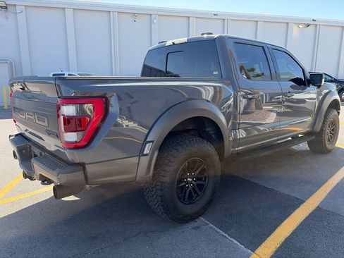 Certified 2021 Ford F150 Raptor w/ Equipment Group 801A High AWD/4WD image 3