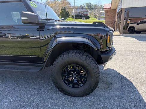 Used 2024 Ford Bronco Raptor w/ Interior Carbon Fiber Pack 6 image 6