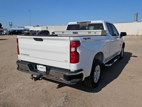 Used 2019 Chevrolet Silverado 1500 LT w/ Texas Edition AWD/4WD image 8