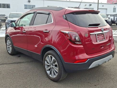 Certified 2019 Buick Encore Preferred w/ Safety Package image 4