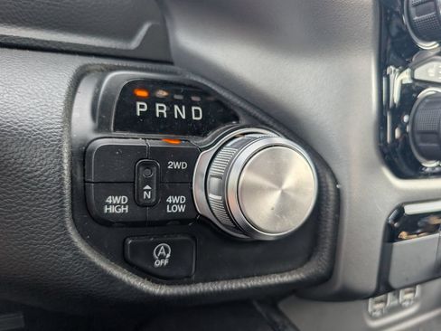 Used 2024 RAM 1500 Laramie AWD/4WD image 13