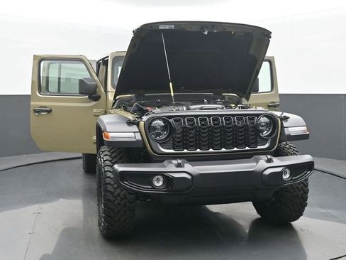 New 2026 Jeep Wrangler Willys image 54