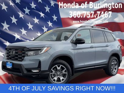 Used 2023 Honda Passport TrailSport