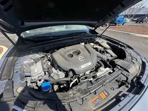 Used 2023 MAZDA CX-50 AWD 2.5 Turbo w/ Cargo Package image 14