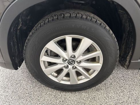 Used 2016 MAZDA CX-5 Touring w/ Bose/Moonroof Package image 17