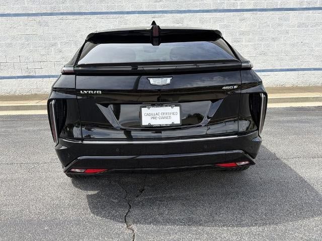 Certified 2024 Cadillac Lyriq Tech RWD image 6