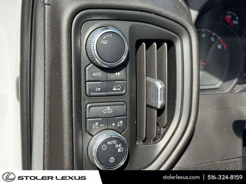 Used 2023 GMC Sierra 1500 Pro w/ Graphite Edition image 19