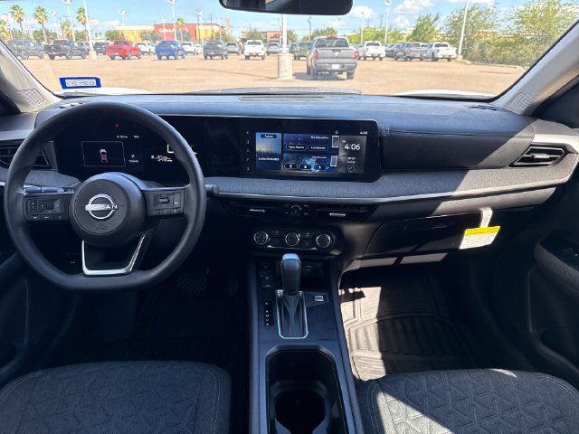 Certified 2025 Nissan Kicks SV FWD image 13