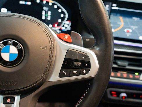 Used 2021 BMW X6 M w/ Competition Package image 38