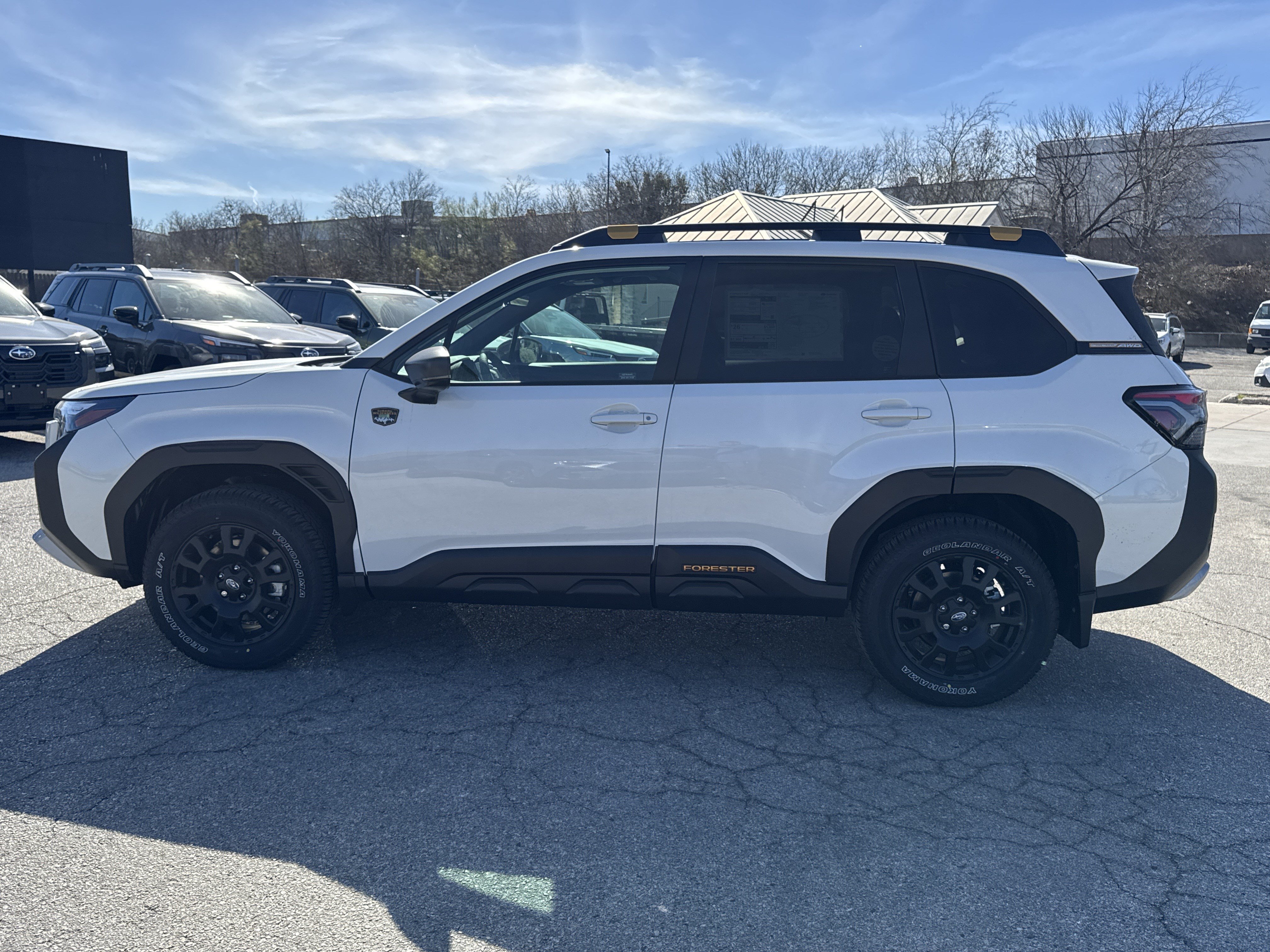 New 2026 Subaru Forester Wilderness AWD/4WD image 6