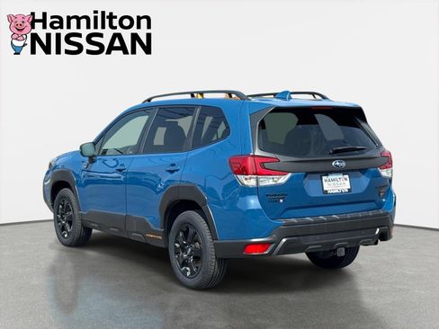 Used 2022 Subaru Forester Wilderness AWD/4WD image 4