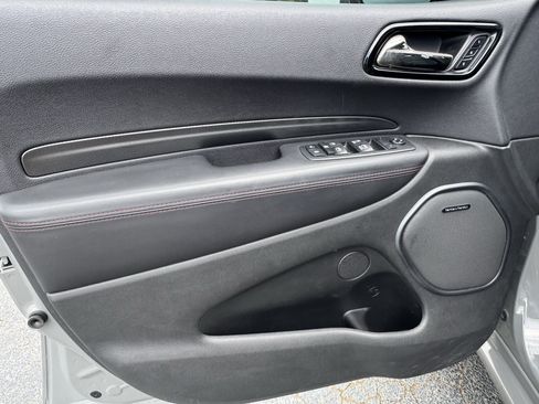 Used 2021 Dodge Durango R/T w/ Blacktop Package RWD image 12