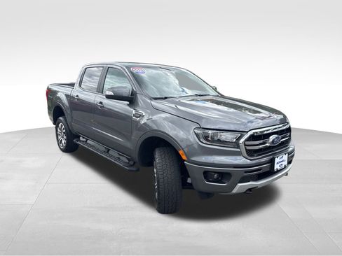 Used 2023 Ford Ranger Lariat w/ FX4 Off-Road Package image 8