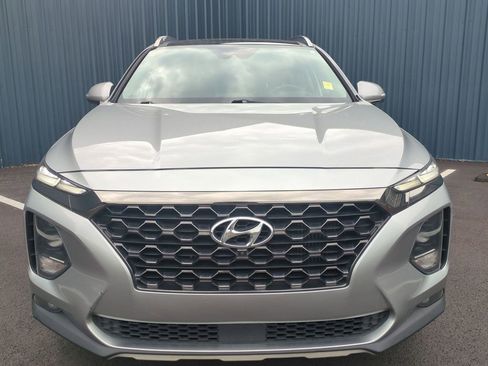 Used 2020 Hyundai Santa Fe Limited FWD image 2