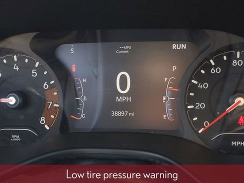 Used 2022 Jeep Compass Latitude image 19