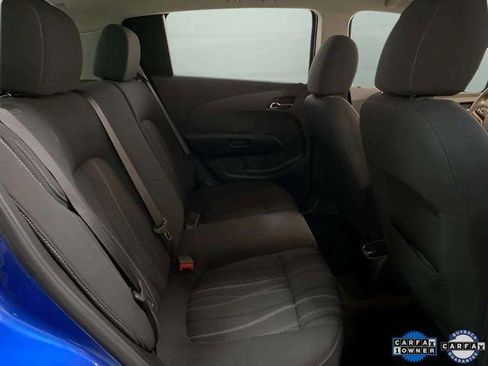 Used 2016 Chevrolet Sonic LT image 21