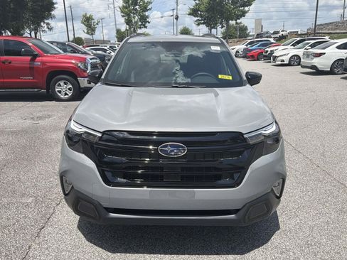 New 2026 Subaru Forester Sport AWD/4WD image 2