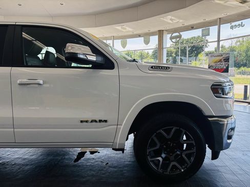 Used 2026 RAM 1500 Laramie AWD/4WD image 5