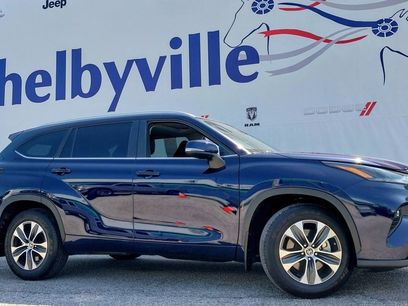 Used 2024 Toyota Highlander XLE