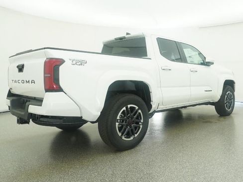 New 2026 Toyota Tacoma TRD Sport AWD/4WD image 25