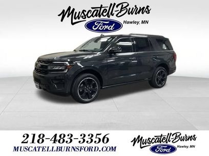 Used 2023 Ford Expedition Limited