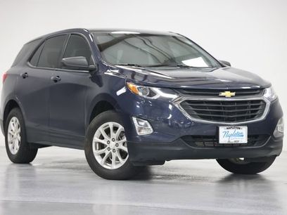 Used 2018 Chevrolet Equinox LS