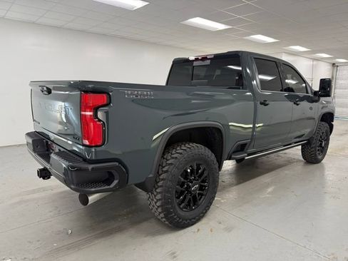 New 2026 Chevrolet Silverado 2500 LTZ w/ Trail Boss Package image 6