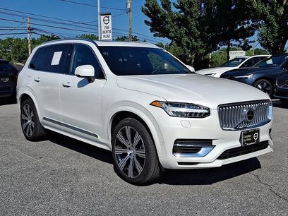 Certified 2024 Volvo XC90 T8 Ultimate w/ Lounge Package