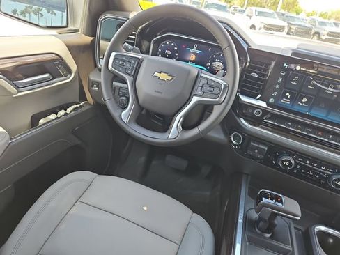 New 2026 Chevrolet Silverado 1500 LT w/ Texas Edition Plus RWD image 9