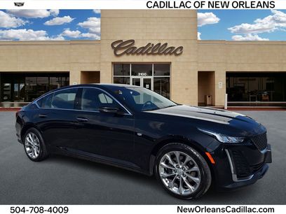 Used 2024 Cadillac CT5 Premium Luxury w/ Climate Package
