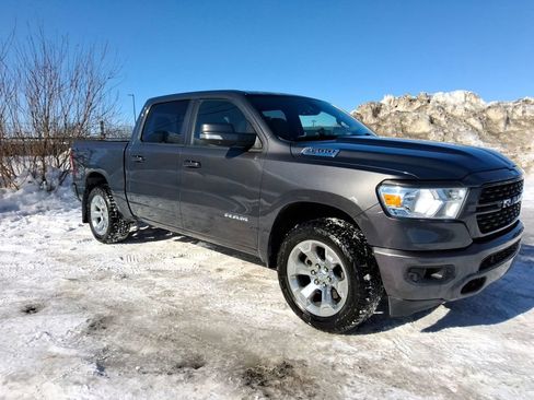 Used 2022 RAM 1500 Big Horn AWD/4WD image 2