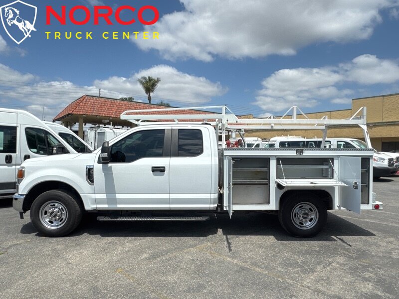 Used 2022 Ford F350 XL w/ Power Equipment Group RWD image 8