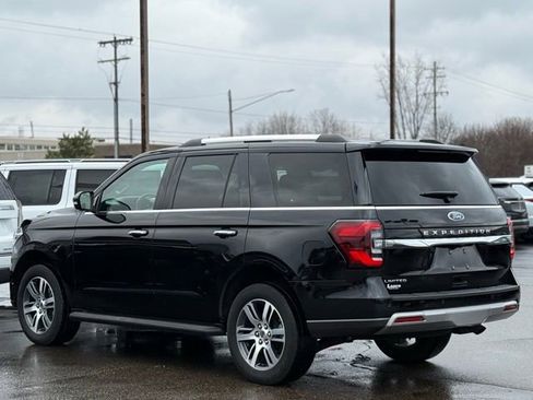 Certified 2024 Ford Expedition Limited image 46