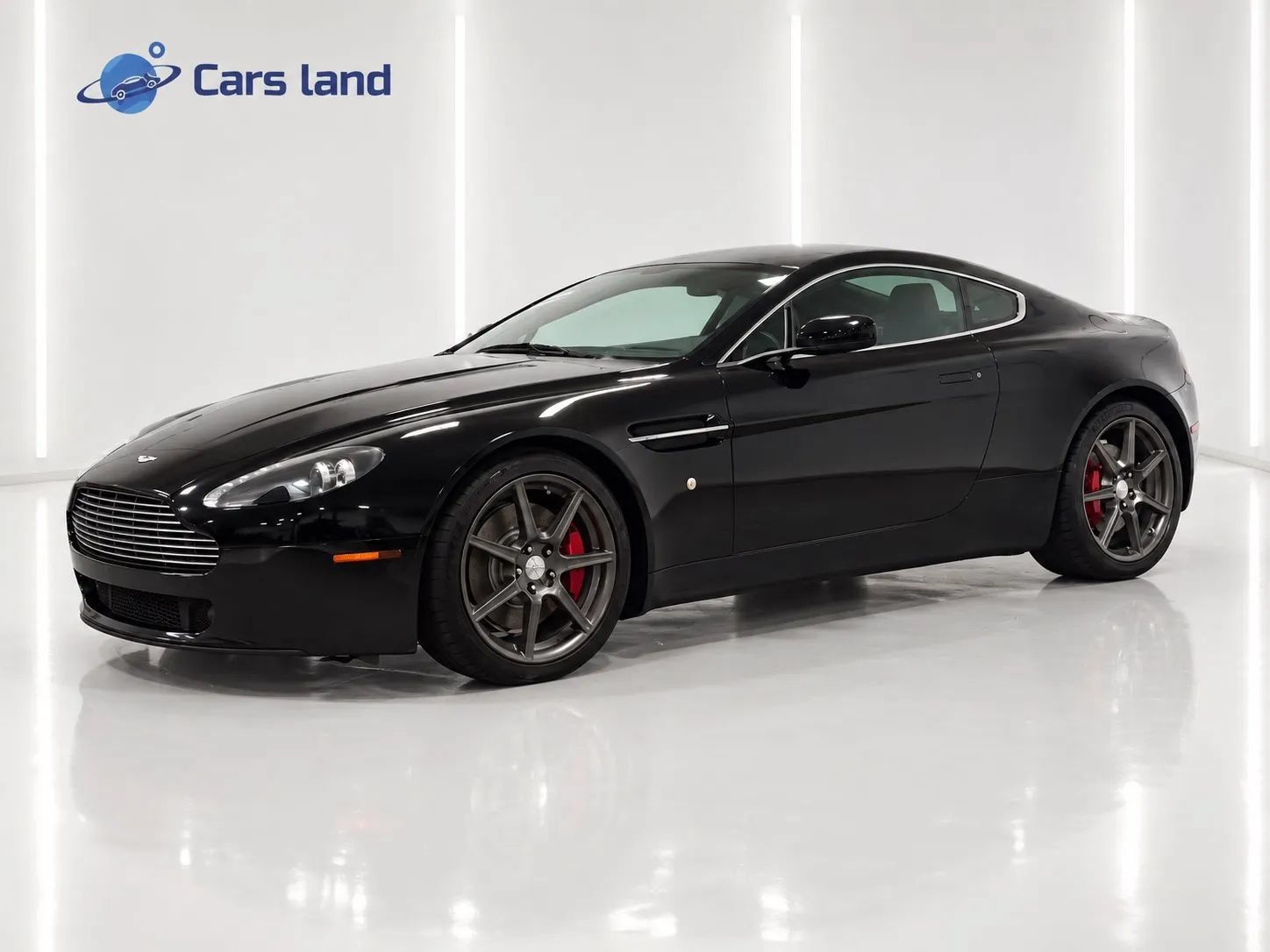Used 2008 Aston Martin V8 Vantage Coupe RWD image 6