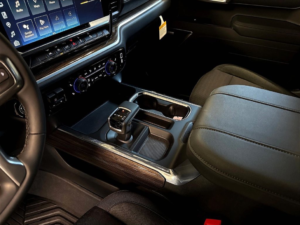New 2026 Chevrolet Silverado 1500 RST w/ True North Edition Plus AWD/4WD image 27