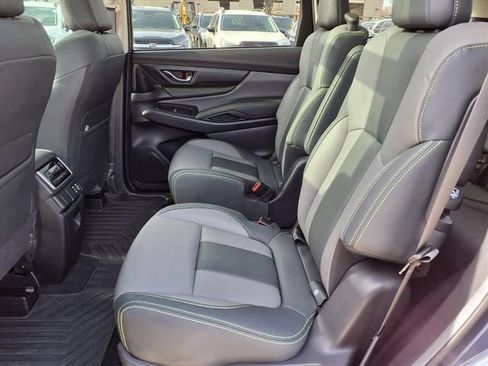 Certified 2024 Subaru Ascent Onyx Edition w/ Popular Package Onyx image 9