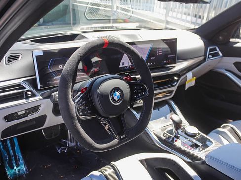 New 2026 BMW M3 Competition w/ Carbon Package AWD/4WD image 17