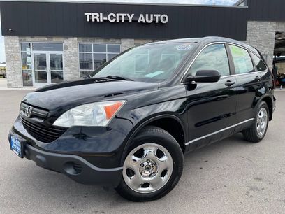 Used 2009 Honda CR-V LX