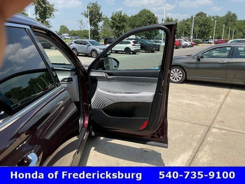 Used 2021 Hyundai Palisade SEL w/ Convenience Package FWD image 18