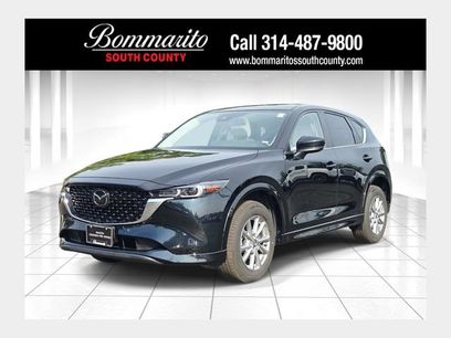 Used 2025 MAZDA CX-5 AWD 2.5 S w/ Preferred Package